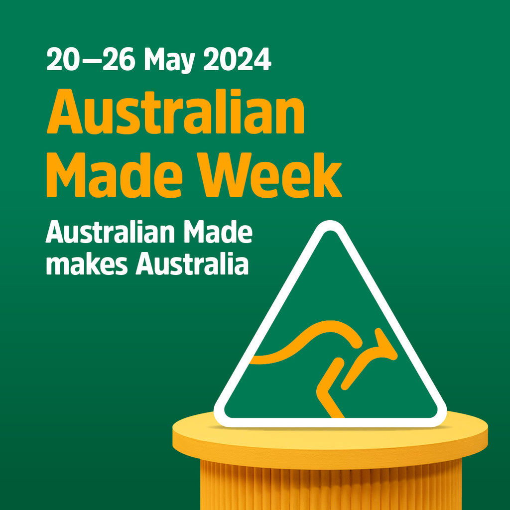 AUSTRALIAN MADE WEEK 2024