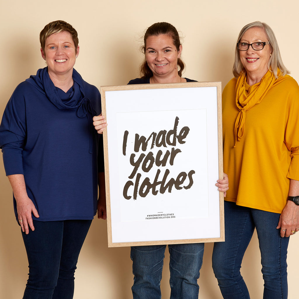 Fashion Revolution 2020. Meet the Makers