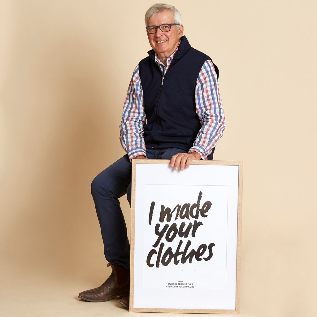 Fashion Revolution 2020. Meet the Founder