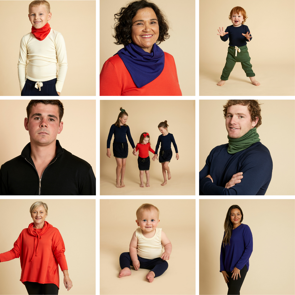 Meet Our Beautiful AW21 Models