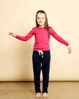 Perfectly Imperfect Kids Long Sleeve Crew Neck