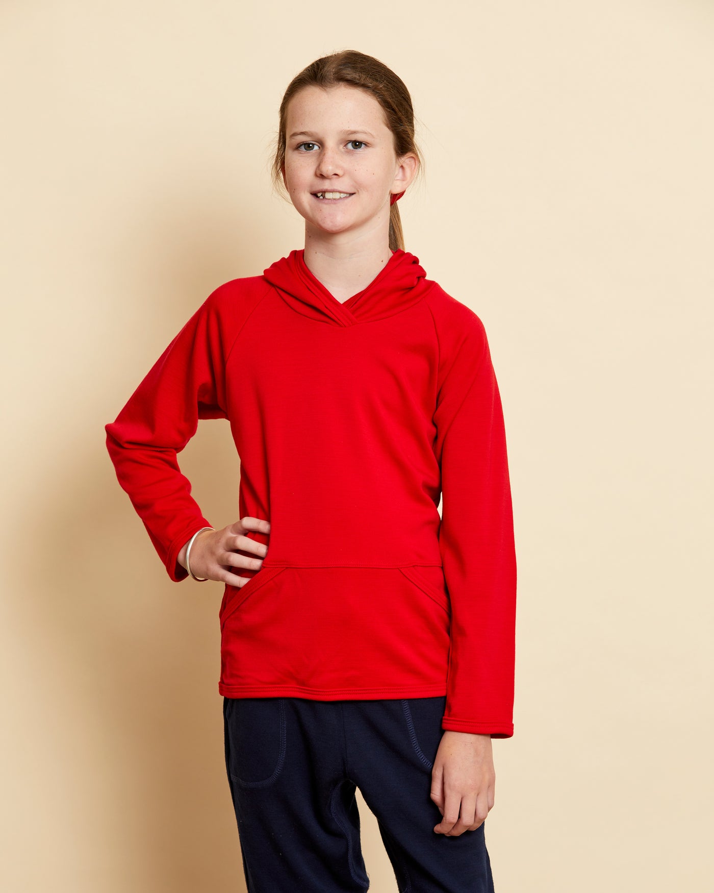 Perfectly Imperfect Kids Hoodie