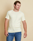 Perfectly Imperfect Mens Short Sleeve Crew