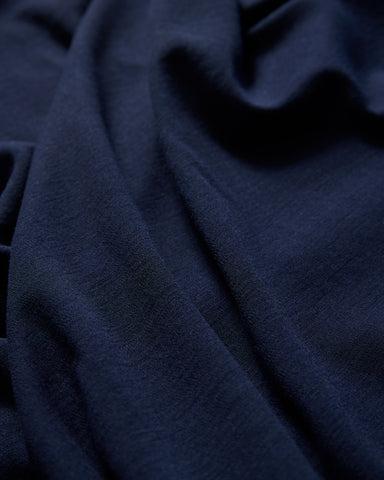 Merino Interlock Fabric - medium weight