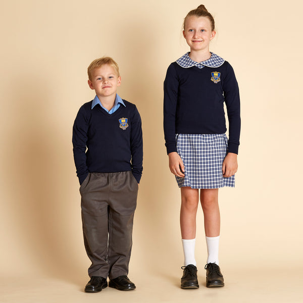 Kids School Jumper