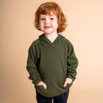 Kids Hoodie with patch pocket AW22