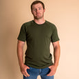 Perfectly Imperfect Mens Short Sleeve Crew